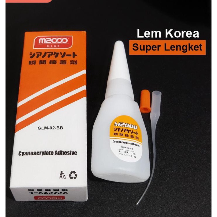 OS LEM TETES / LEM CAIR / LEM KOREA SUPER LENGKET