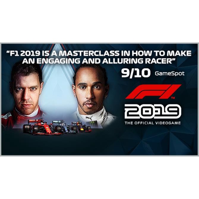 F1 2019 PC GAMES