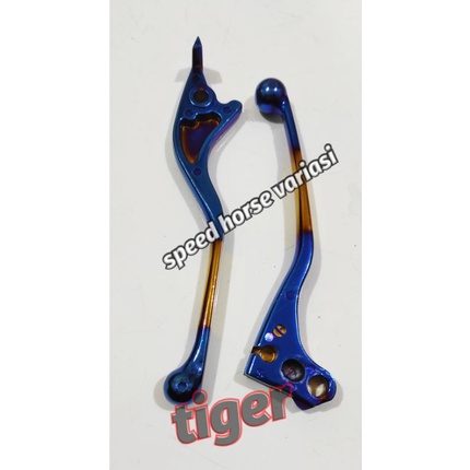 Handle rem tiger twotone Handle rem 2tone