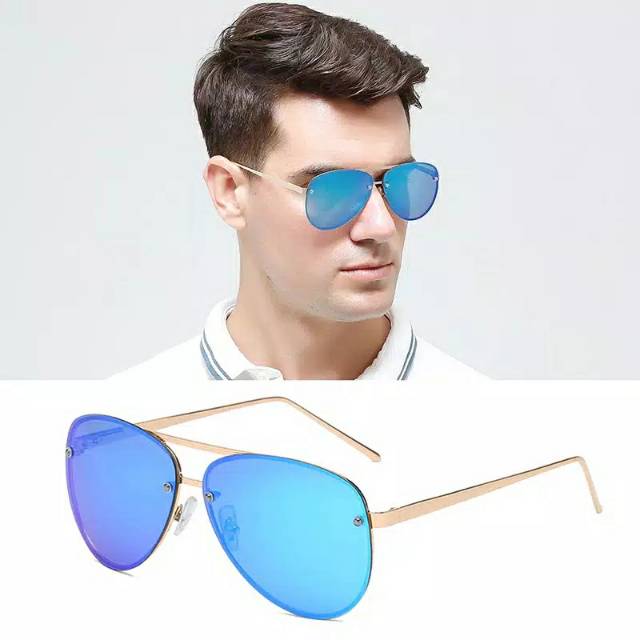 Kacamata Polarized Pria Anti UV