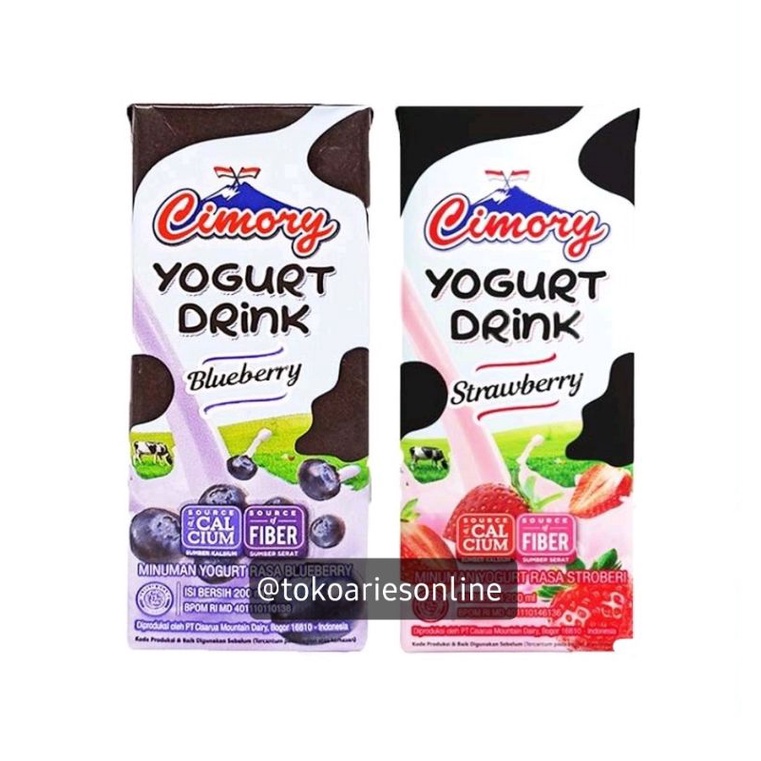 Cimory Yoghurt Drink 200 ml