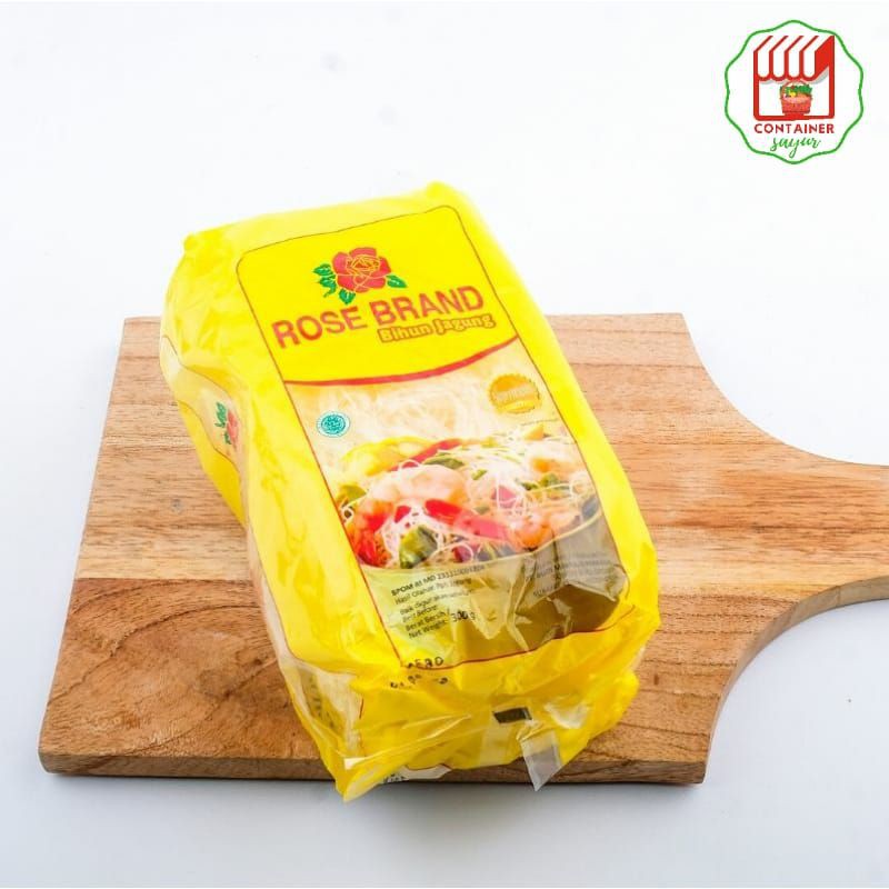 

ContainerSayur Bihun jagung rosebrand
