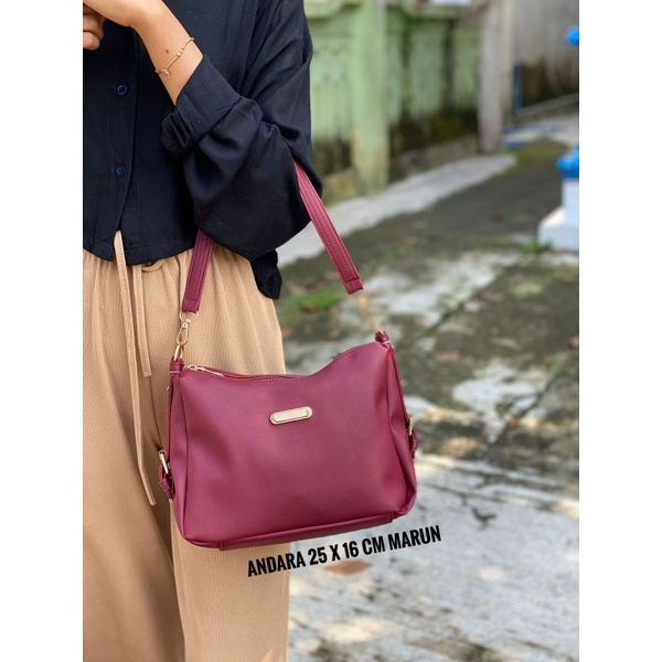 Andara Bag Tas Selempang Wanita