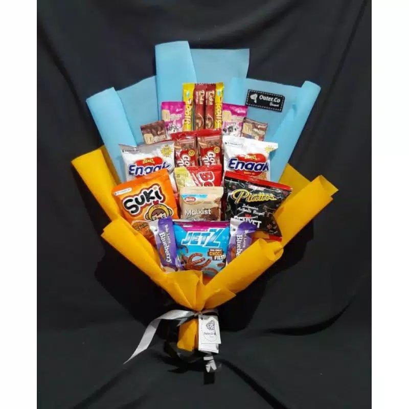 

buket snack