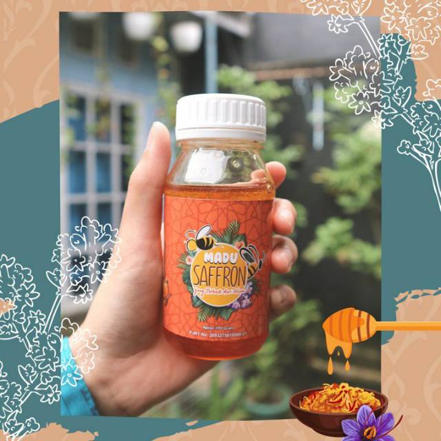 

Madu Saffron