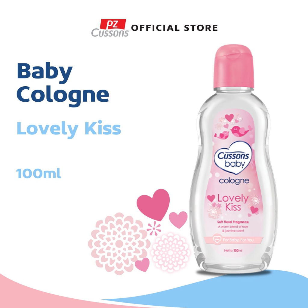 ☘️ CHAROZA ☘️ CUSSONS Baby Cologne 100 ML