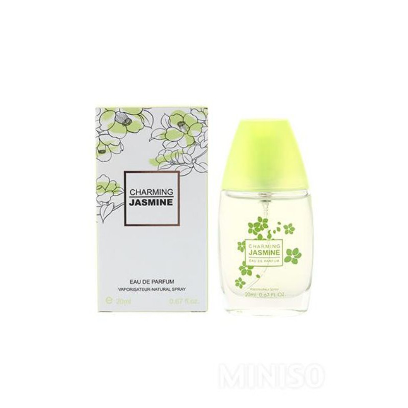 Charming Jasmine | Parfume Miniso | Original