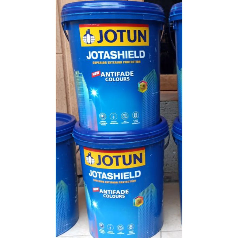 Jotun Jotashield Antifade color 20L