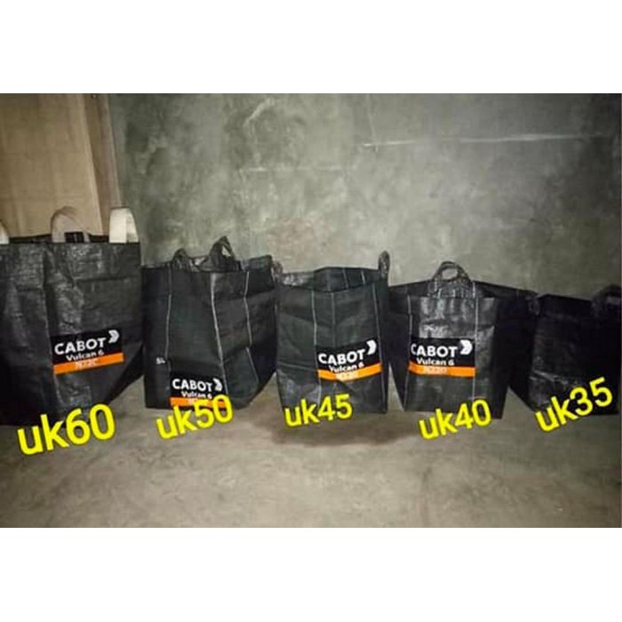 RPM  Planter Bag 150 Liter Planterbag Ukuran 60 x 60 cm