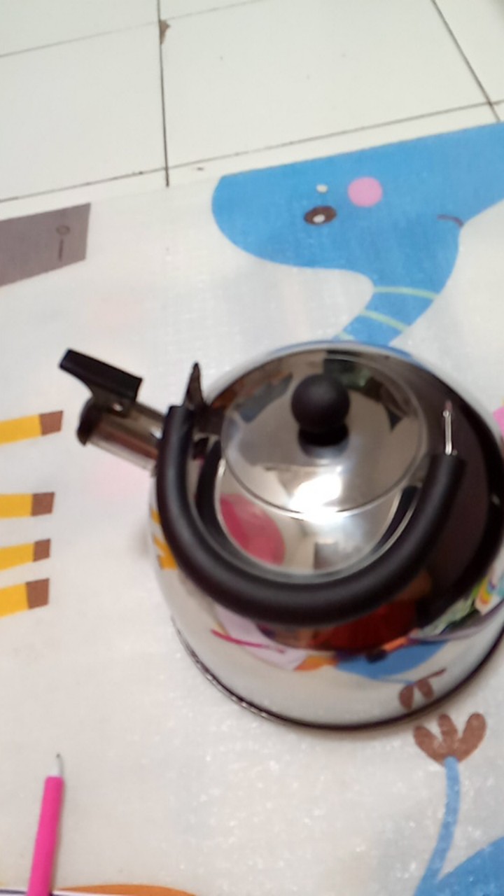 Teko Siul Stainless3 Liter/teko Stainless Steel