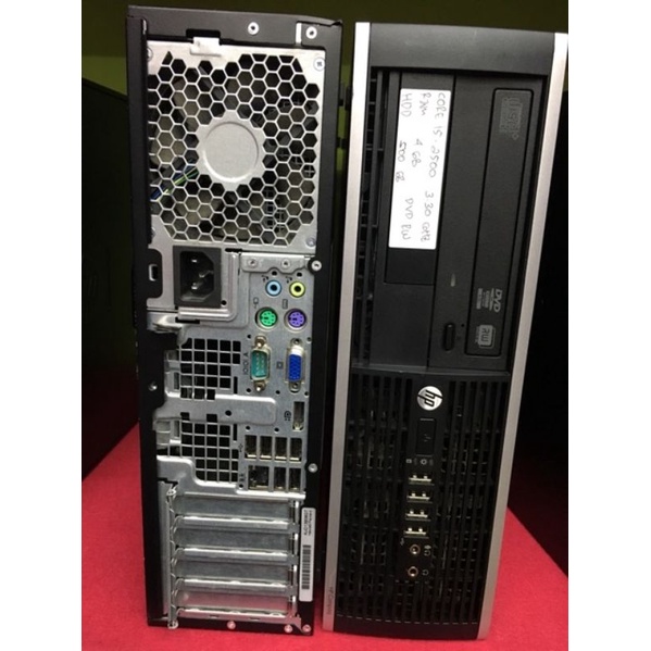 CPU BRANDED HP ELITE 8200 CORE I5 3.1Ghz