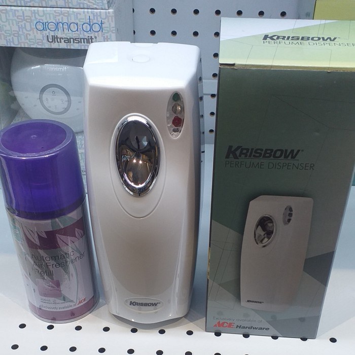 Paket pengharum ruangan otomatis wangi lavender