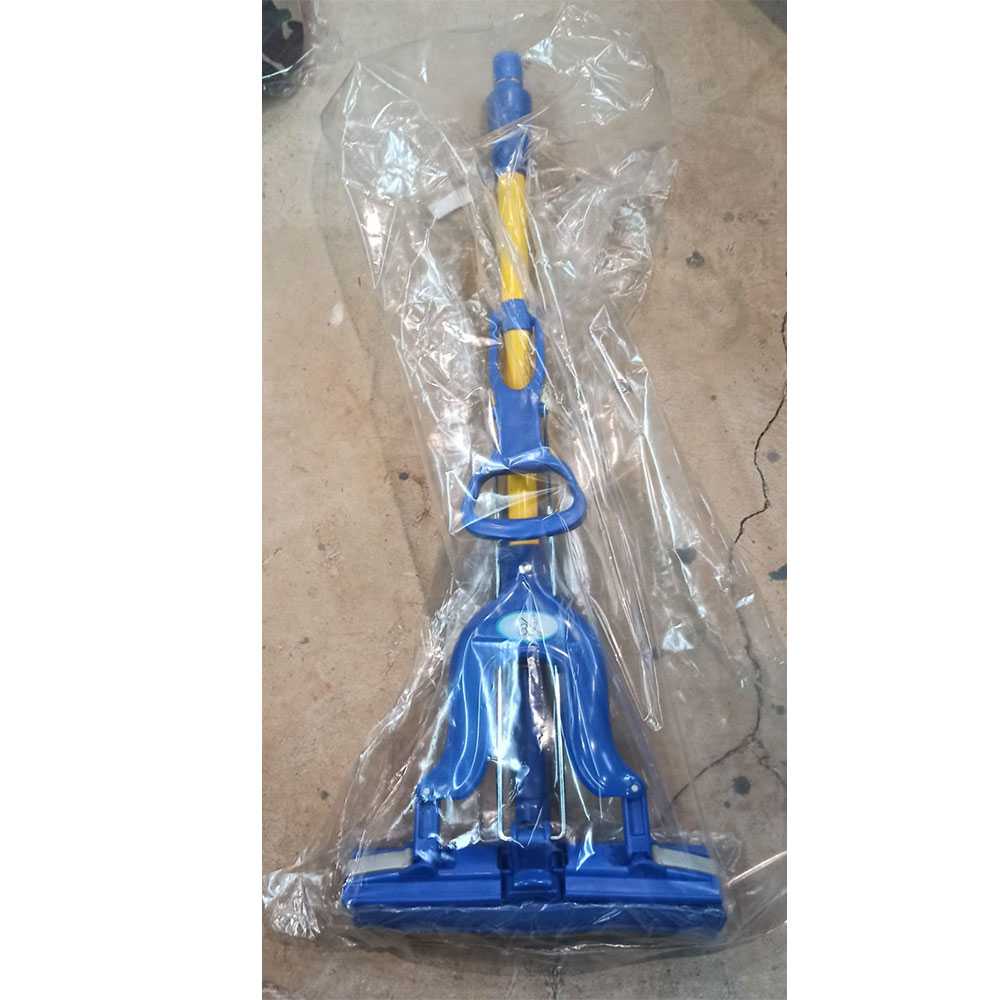 ARS - Yijie Pel Peras Telescopic Sweeper Floor Stainless Steel - F-19TK