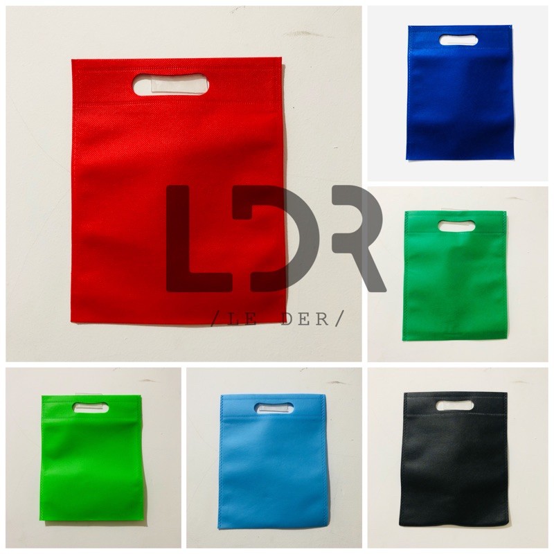 

[20x25] TAS SPUNBOND OVAL / TAS OVAL / GOODIEBAG / TAS SOUVENIR