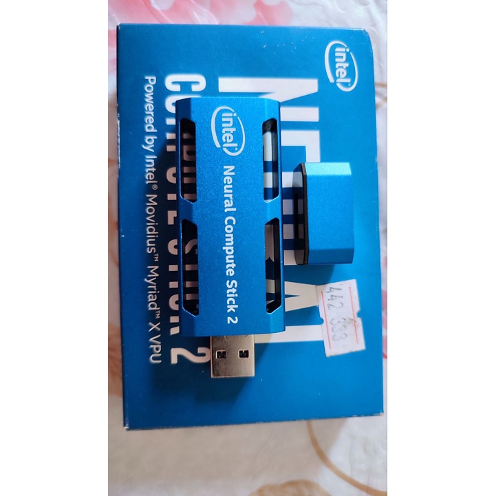 Intel Neural Compute Stick 2 (Original Second)