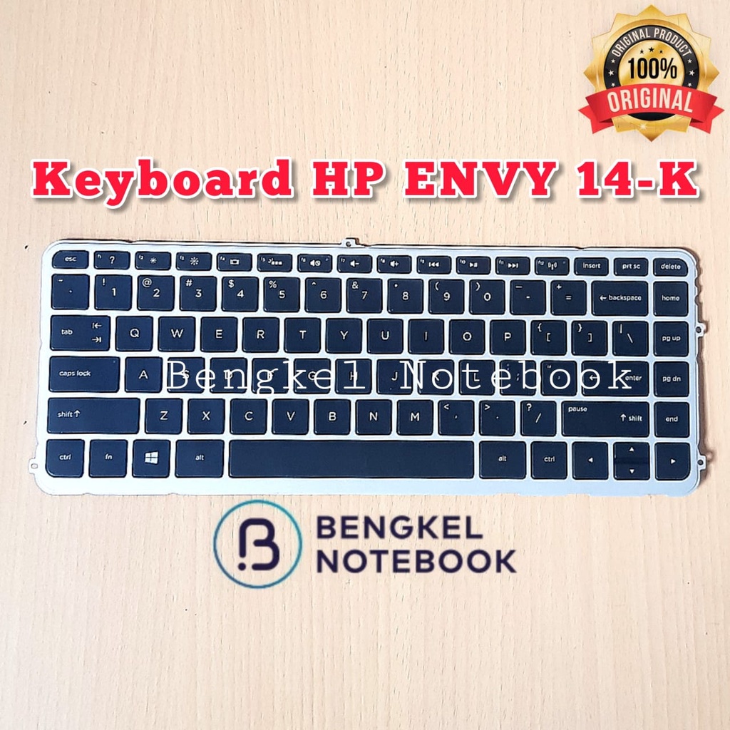 Keyboard HP ENVY 14-K128TX 14-K 14-K002TX K112NR 14-k020