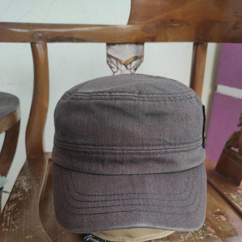 Topi Komando Jeep Second