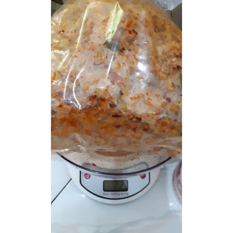 

KRIPIK KACA (KRIPCA) EXTRA PEDAS BANDUNG 500 GR