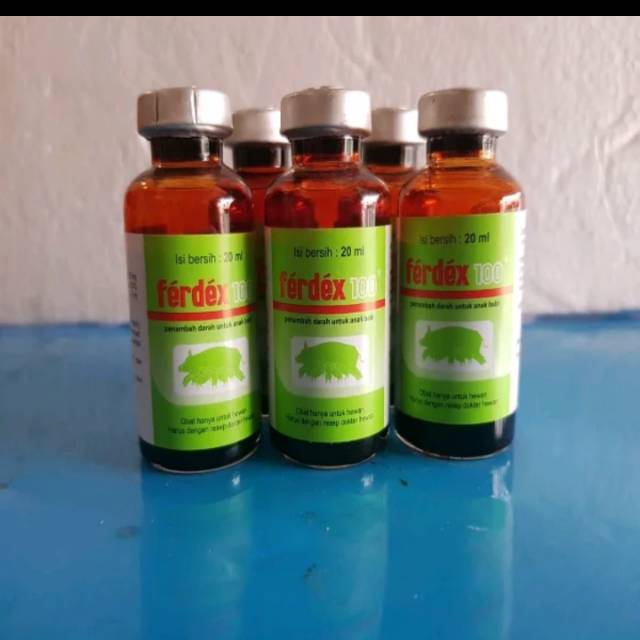 

Ferdex penambah darah mencega anemia