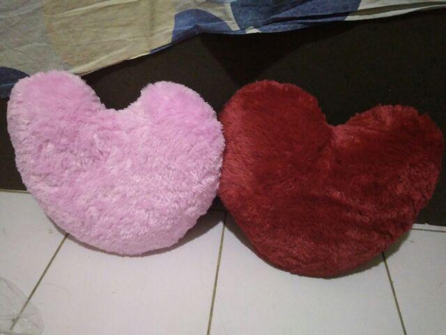 Bantal Love Rasfur