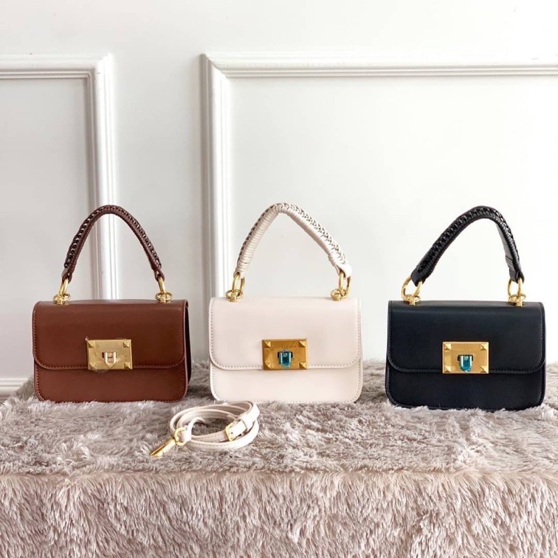 Charles and Keith ORIGINAL 100%