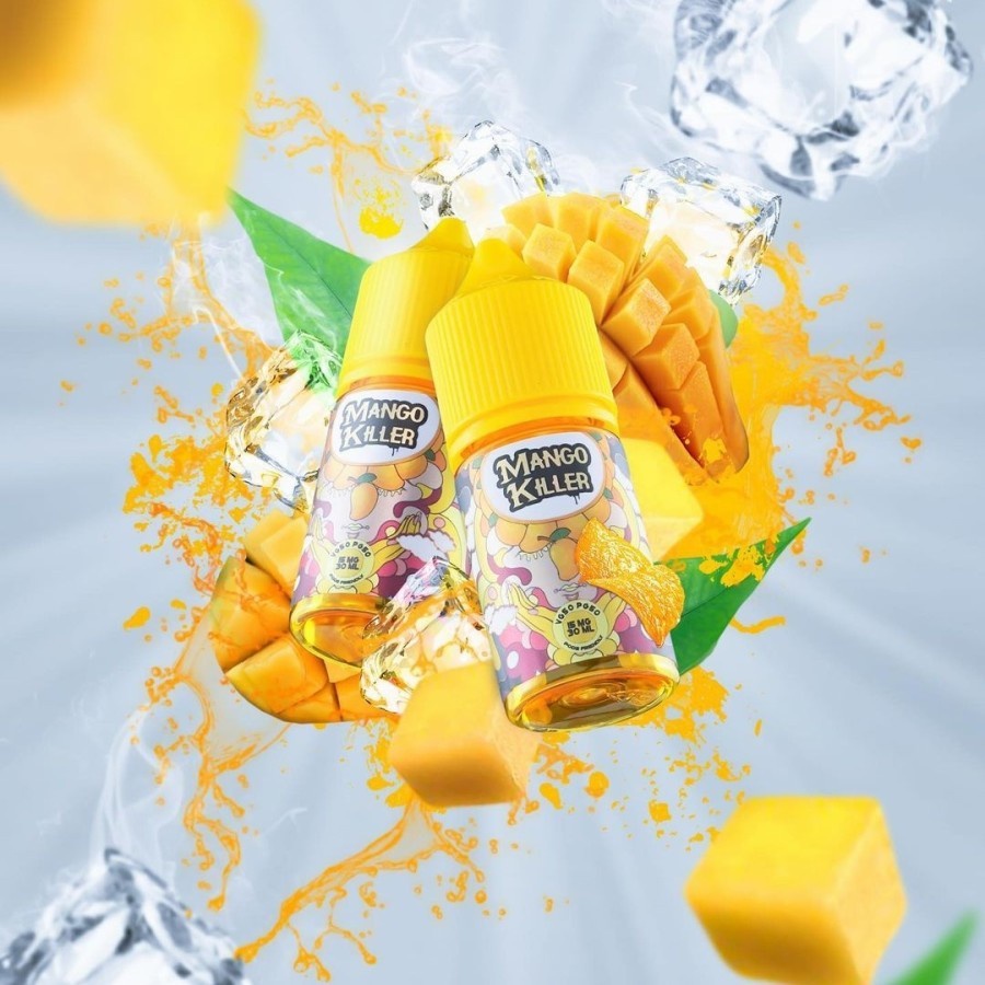 LIQUID MANGO KILLER - LIQUID MANGO KILLER PODS FRIENDLY 30ML - 15MG