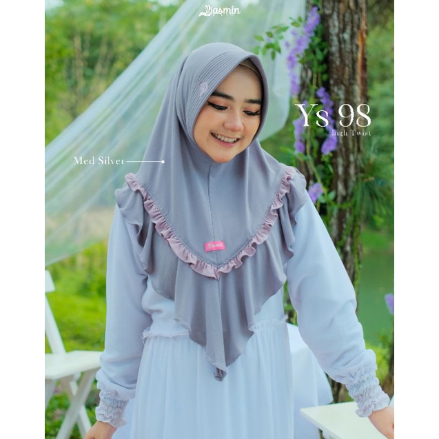 Jilbab Instan YS 98 By Yasmin