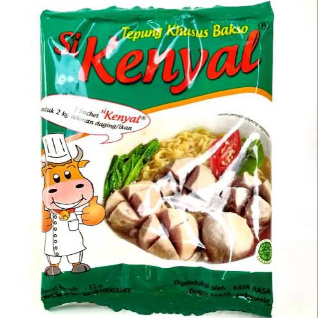 

TEPUNG KHUSUS ADONAN BAKSO