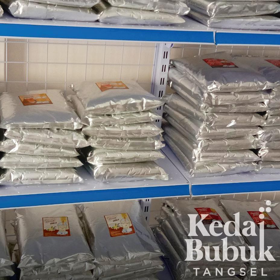 

[HARGA RESELLER] Bubuk Minuman Choco Royal Bubble Drink Powder 1kg Javaland