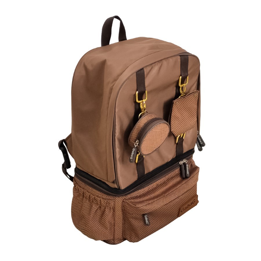 Gabag Cooler Backpack Series - Marigold