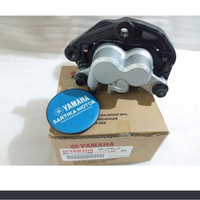 kaliper kepala babi rx king silver original Yamaha