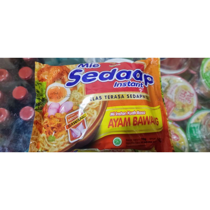 

Mie Sedap Ayam Bawang Murah