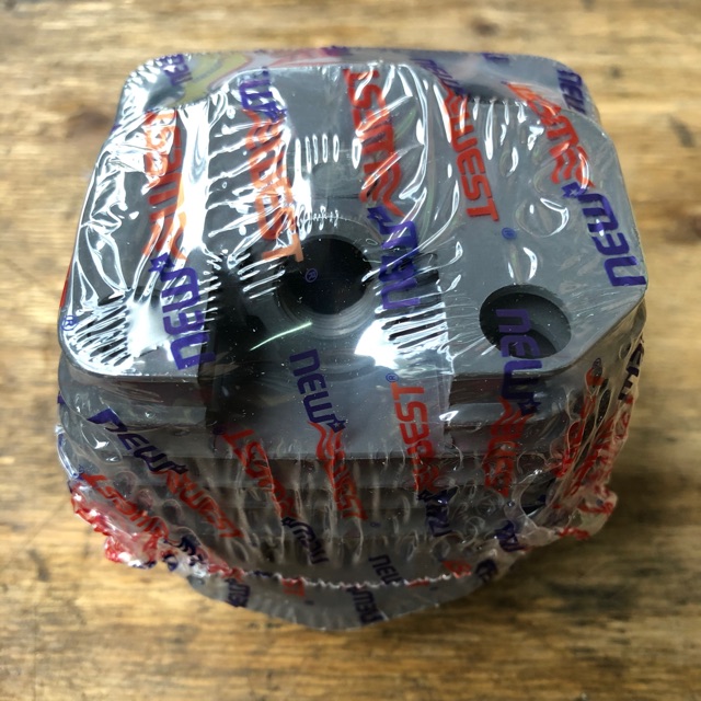 Cylinder Blok Assy Mesin Chainsaw 5200 New West Original
