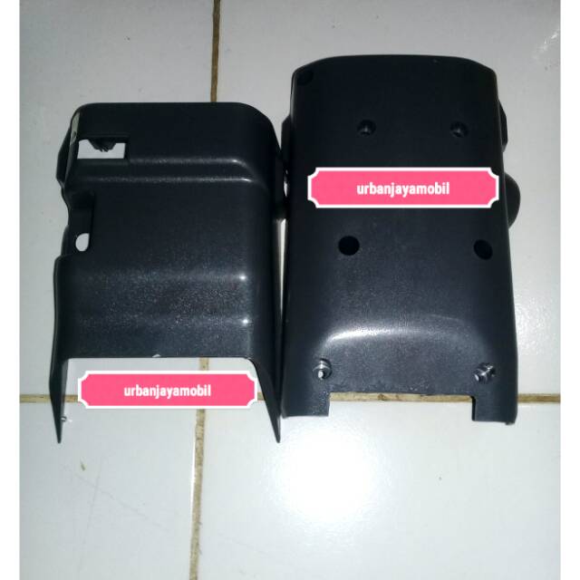cover tutup stir kijang grand warna abu