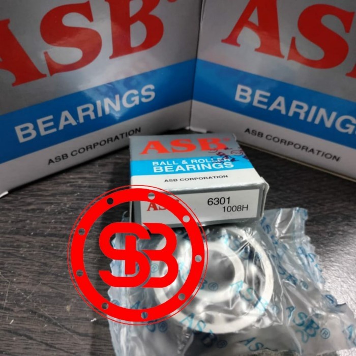 Bearing 6301 ASB