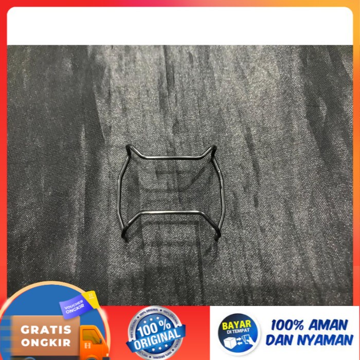 Bullbar DW-5600 / 5610 / GM-5600 Black