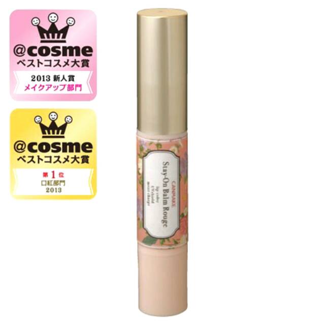 CANMAKE stay on balm rouge