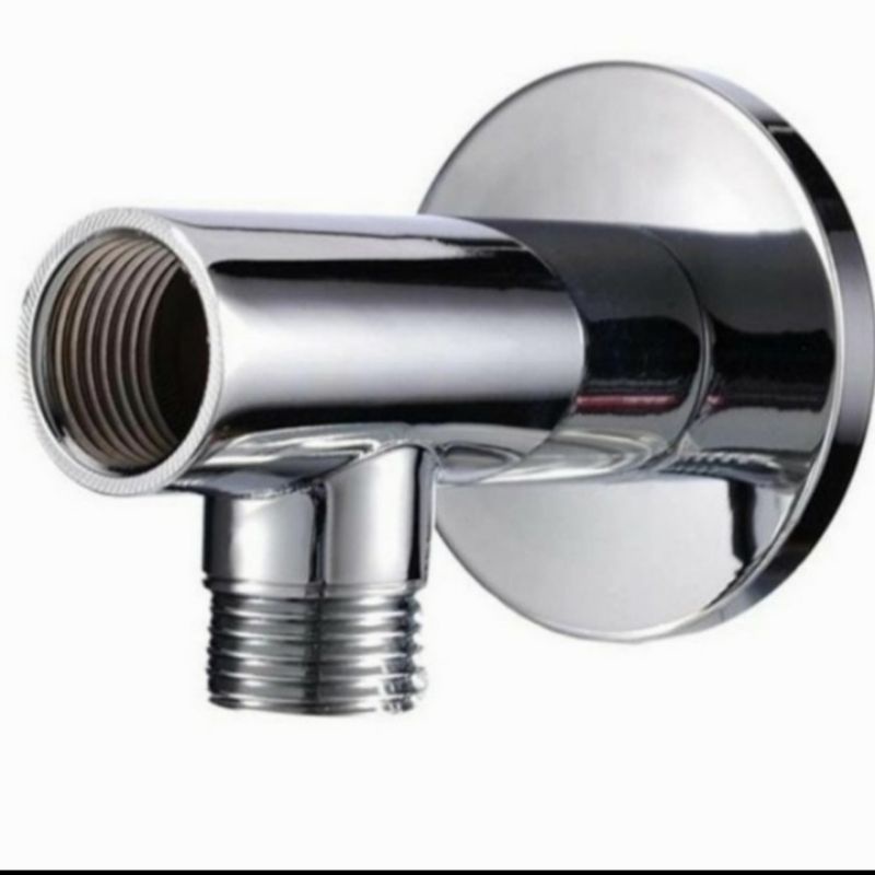 BRACKET WALL SHOWER STAINLESS / DUDUKAN WALL SHOWER STAINLESS
