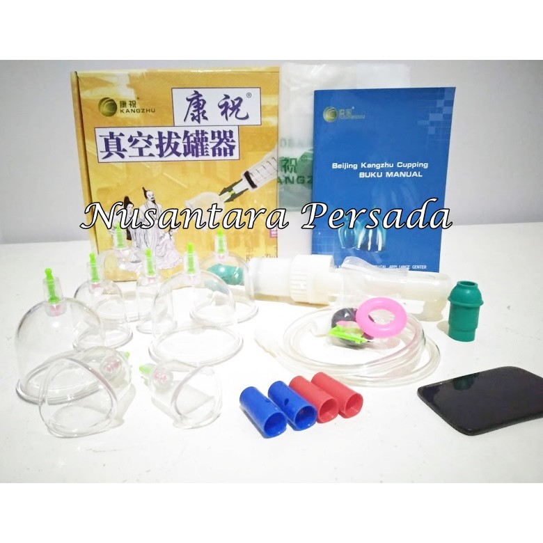 Bekam Kangzhu 8 Kop Cekung