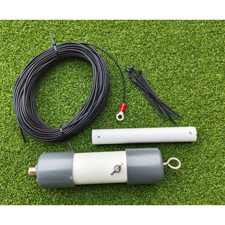 SSB Long Wire Antena , ALL BAND 1.8-50Mhz 200W Broadband