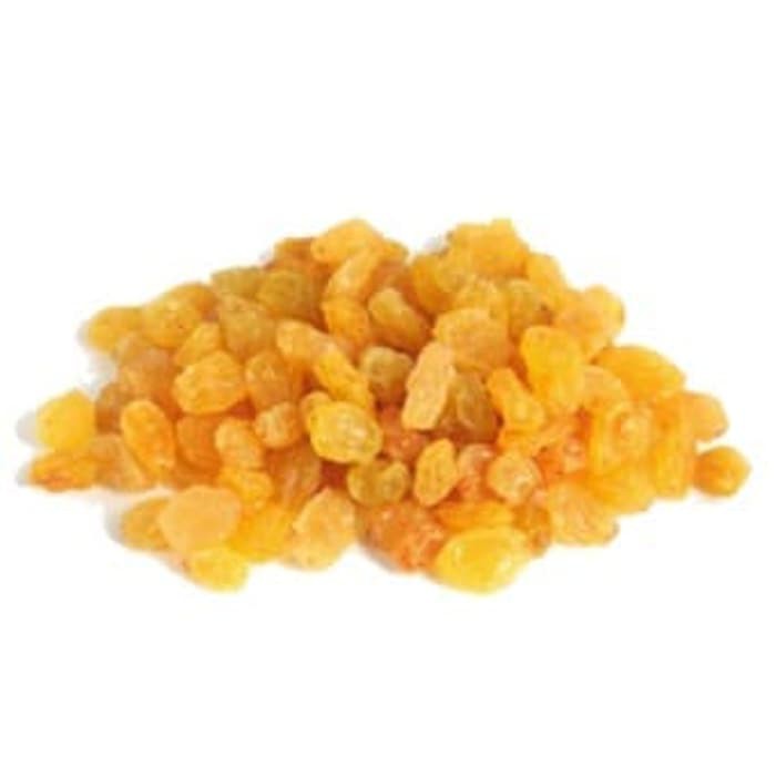 

Gaya Golden Raisin Mini Kismis Kuning - 100 Gr Bergaransi