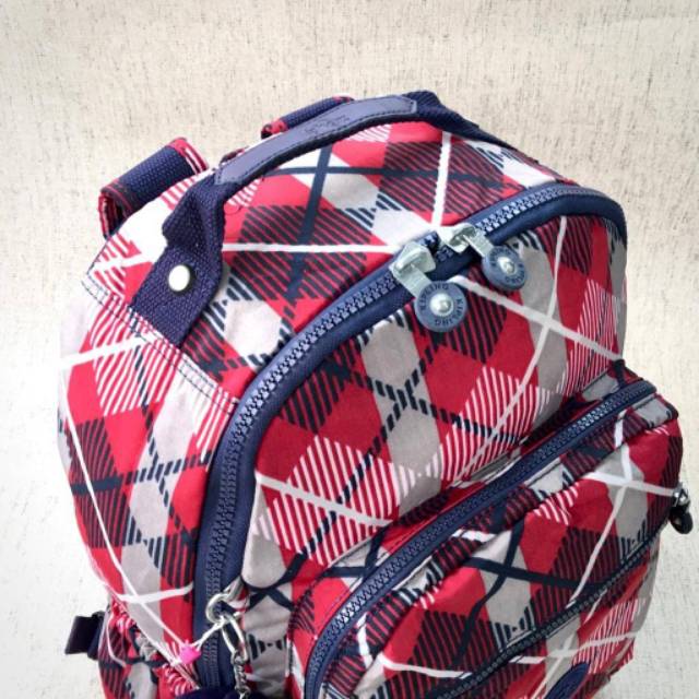 Backpack kp seoul 6025 original/ tas sekolah / tas ransel