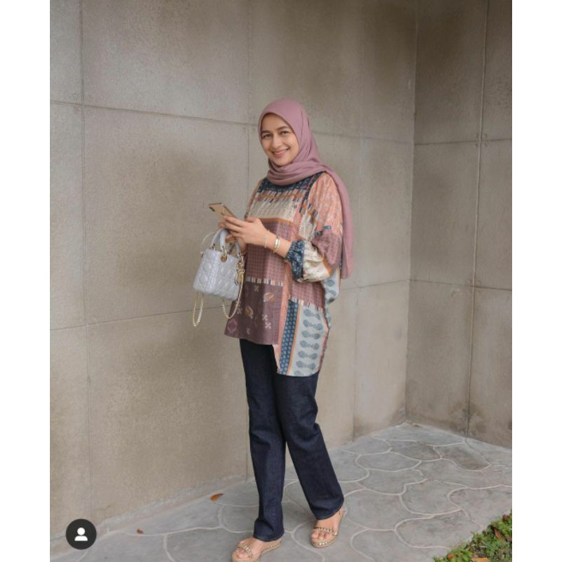 REJECT SALE PRINTED TAMOU RIA MIRANDA