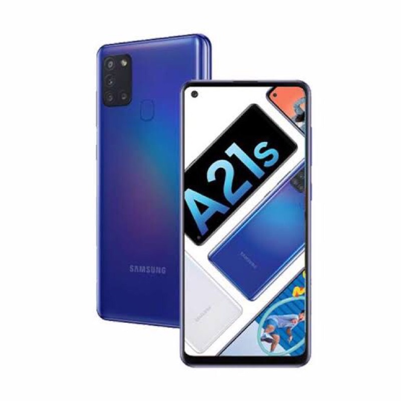 SAMSUNG A21S  6/128