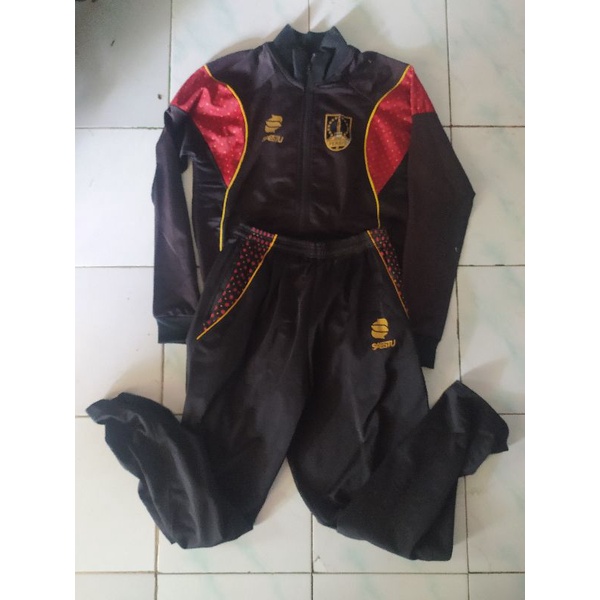 Jaket Persis Solo Official Pelatih