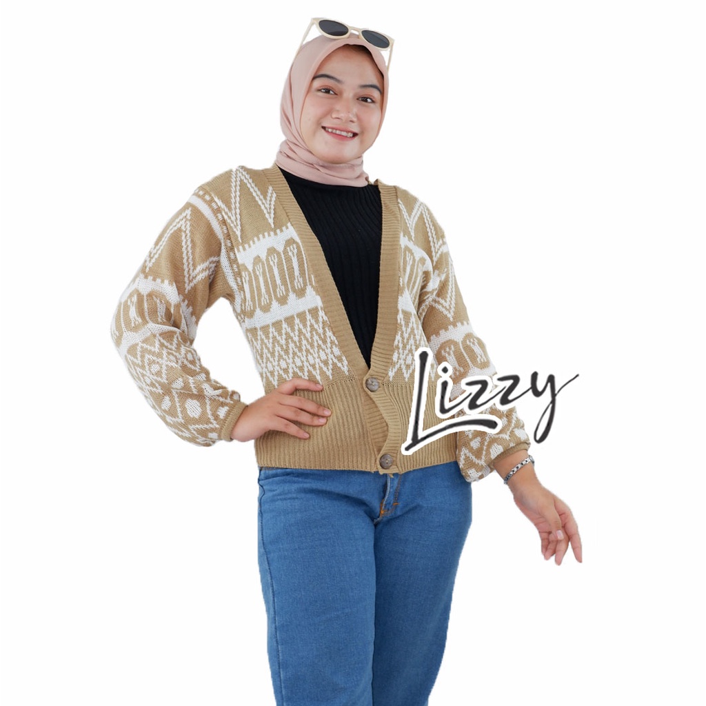 Lizzy - CARDIGAN INARA PREMIUM