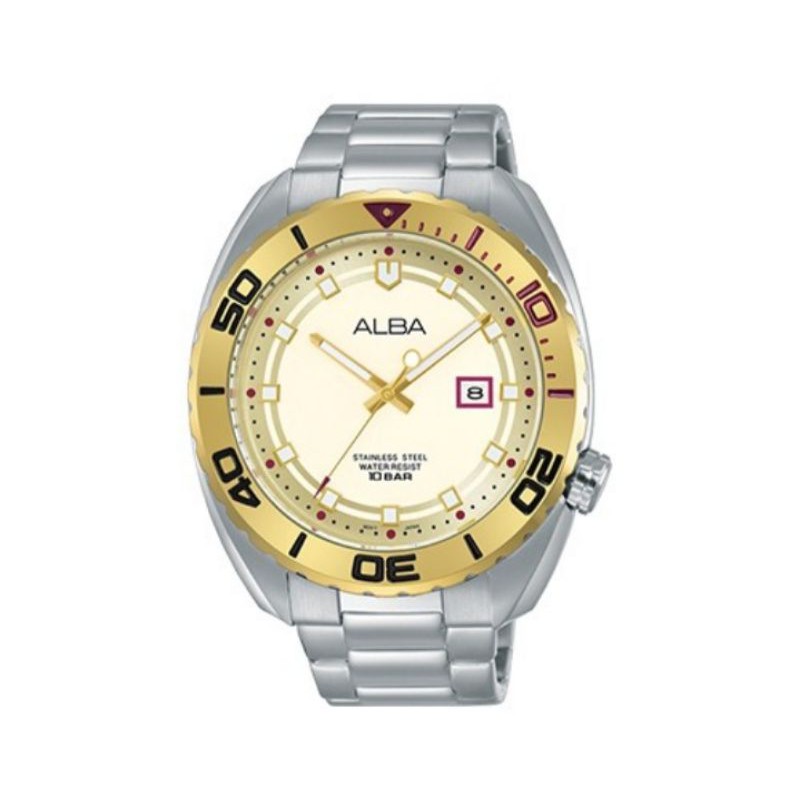 Alba AG8H44#AG8H44#AG8H44X1#jam tangan pria Alba ag8h44#man watch Alba AG8h44X1#Alba AG8H44X1