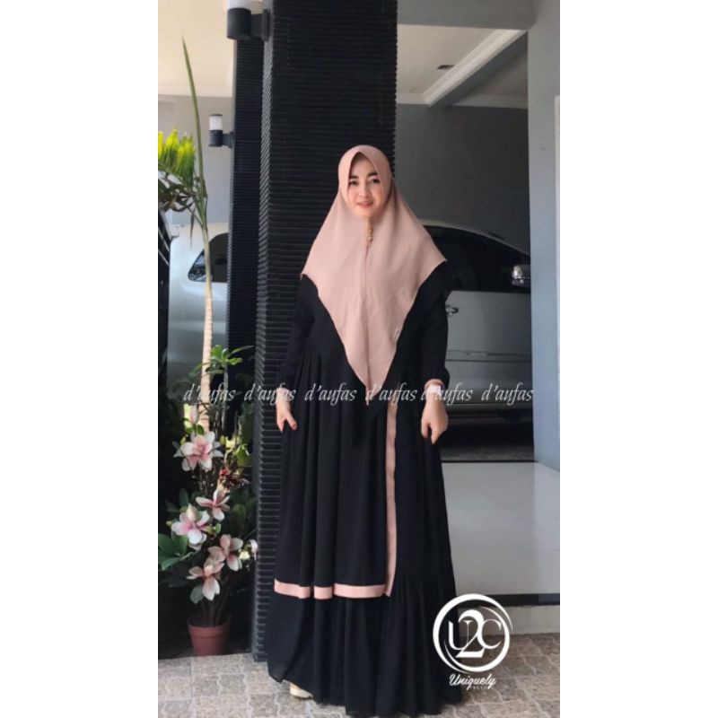 SYARI SALAMAH PREMIUM*By D'Aufas