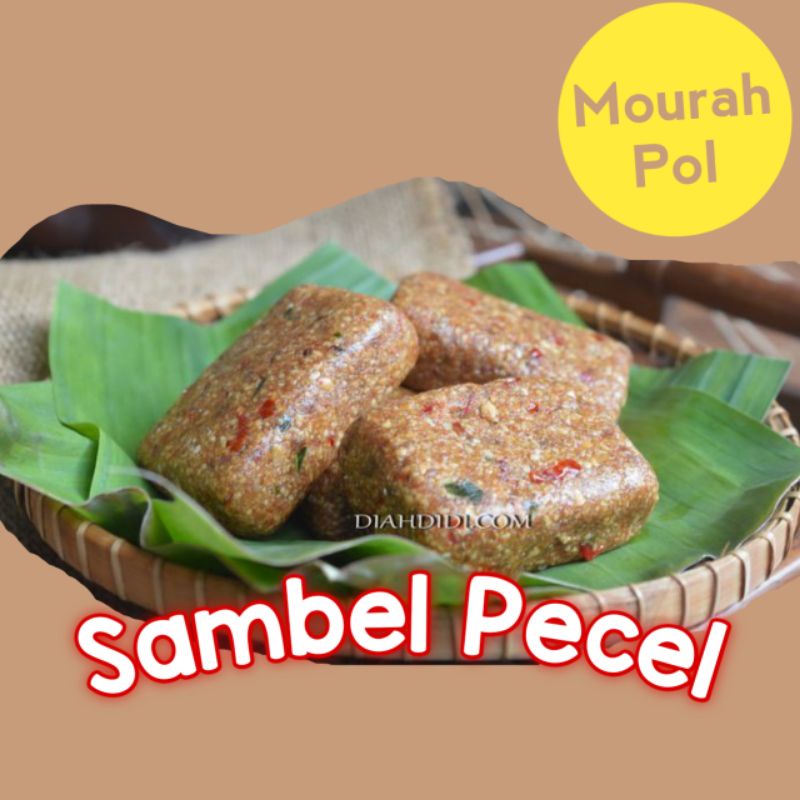 

Sambel Pecel Khas Tulungagung