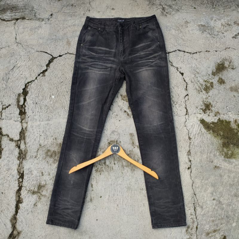 CELANA PANJANG JEANS FRJEANS
